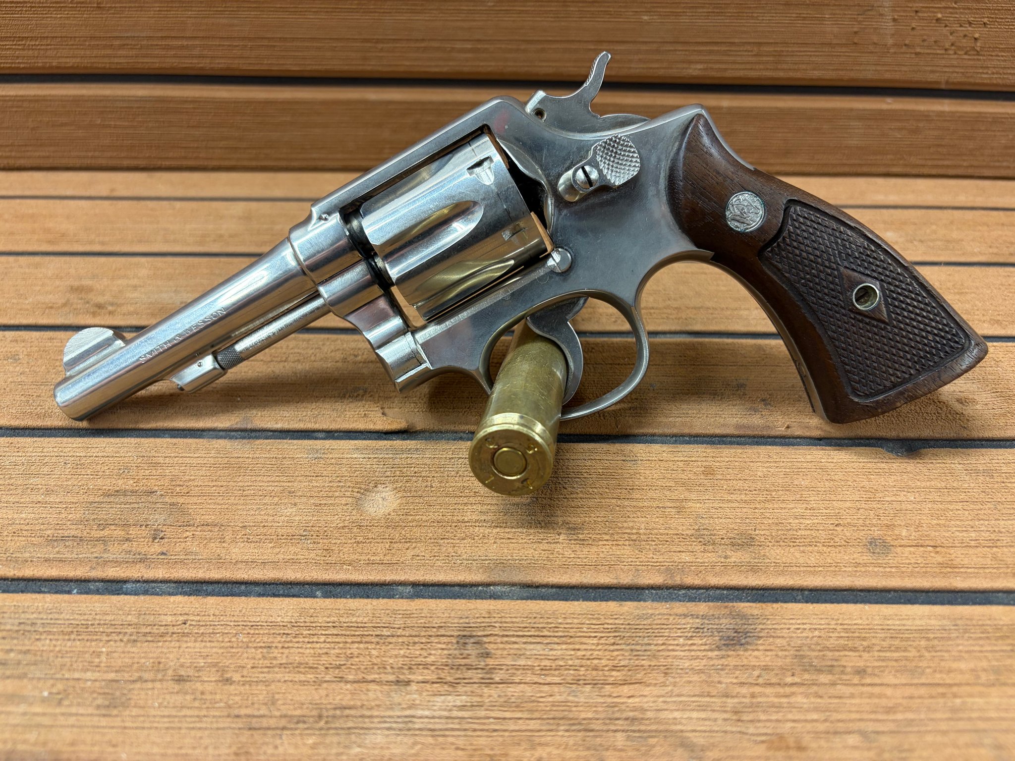 SMITH & WESSON MODEL OF 1905