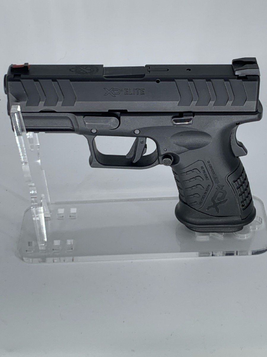 SPRINGFIELD ARMORY XDM ELITE