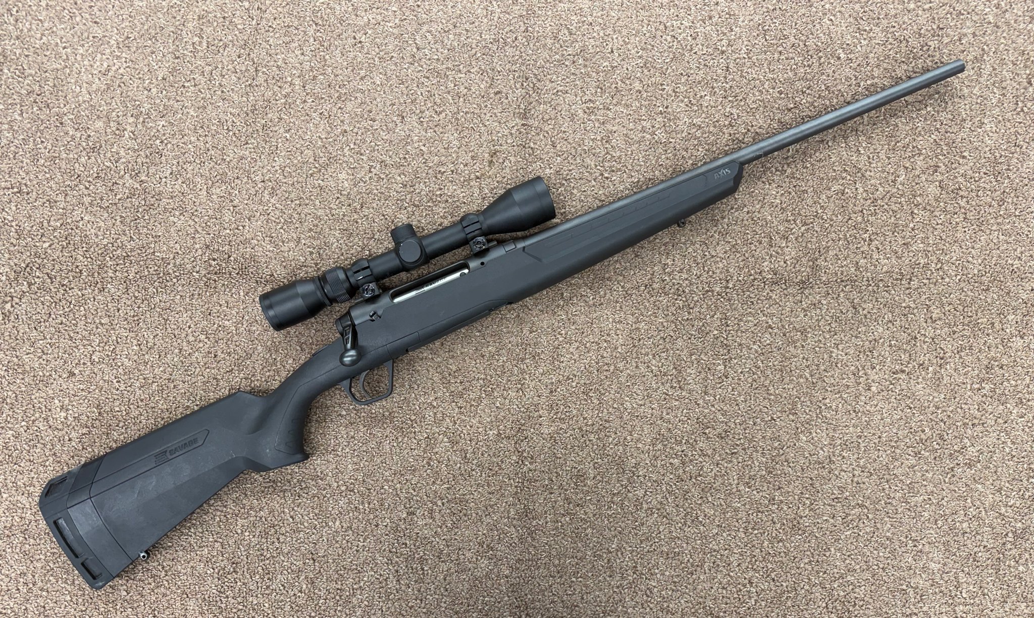 SAVAGE ARMS Axis