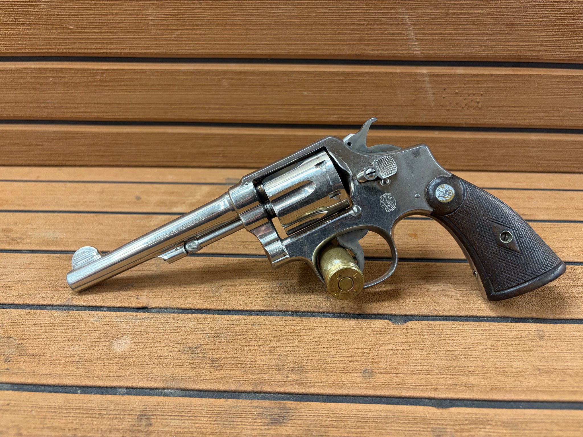 SMITH & WESSON  MODEL OF 1905