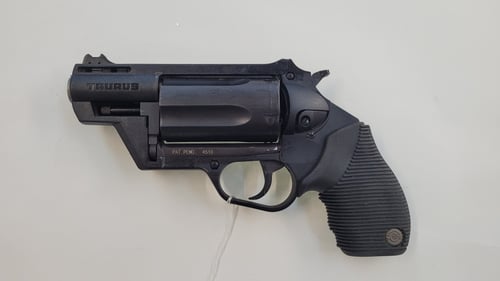 TAURUS the judge public defender poly