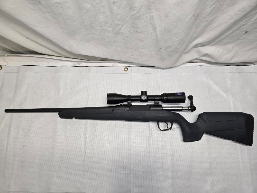 SAVAGE ARMS AXIS