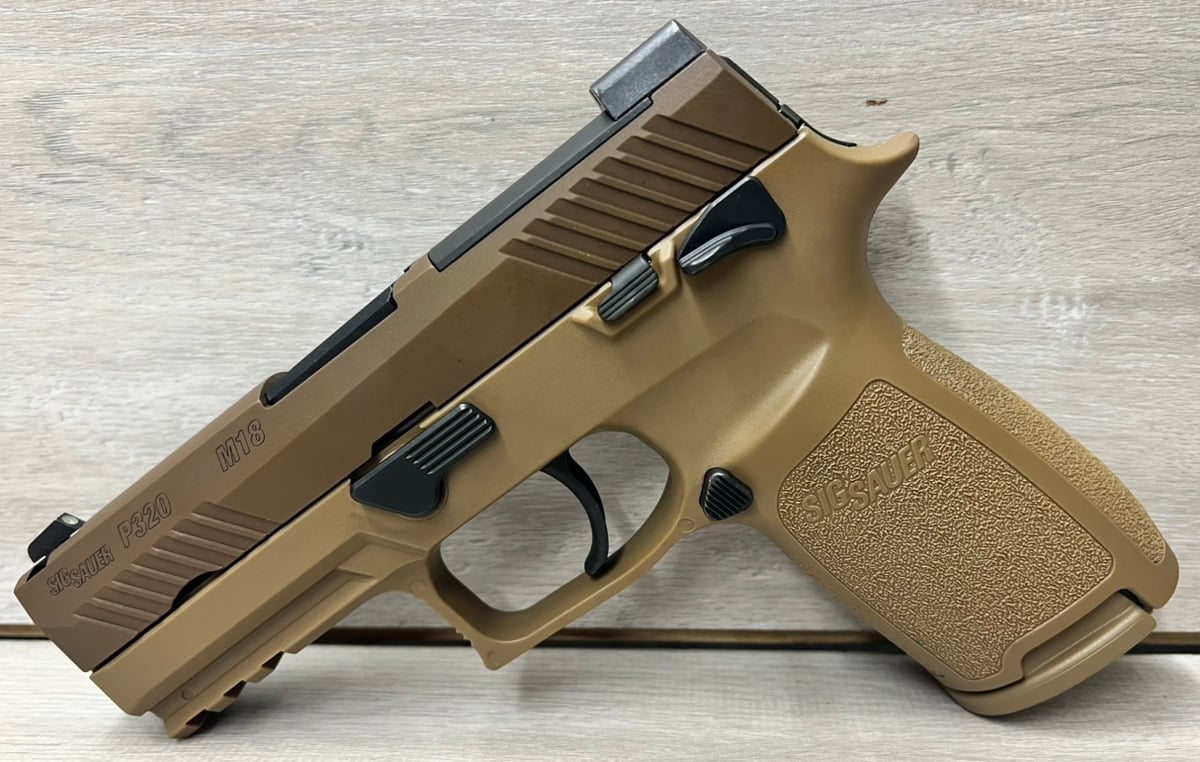 SIG SAUER M18