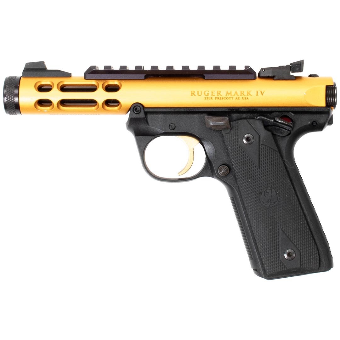 RUGER MARK IV