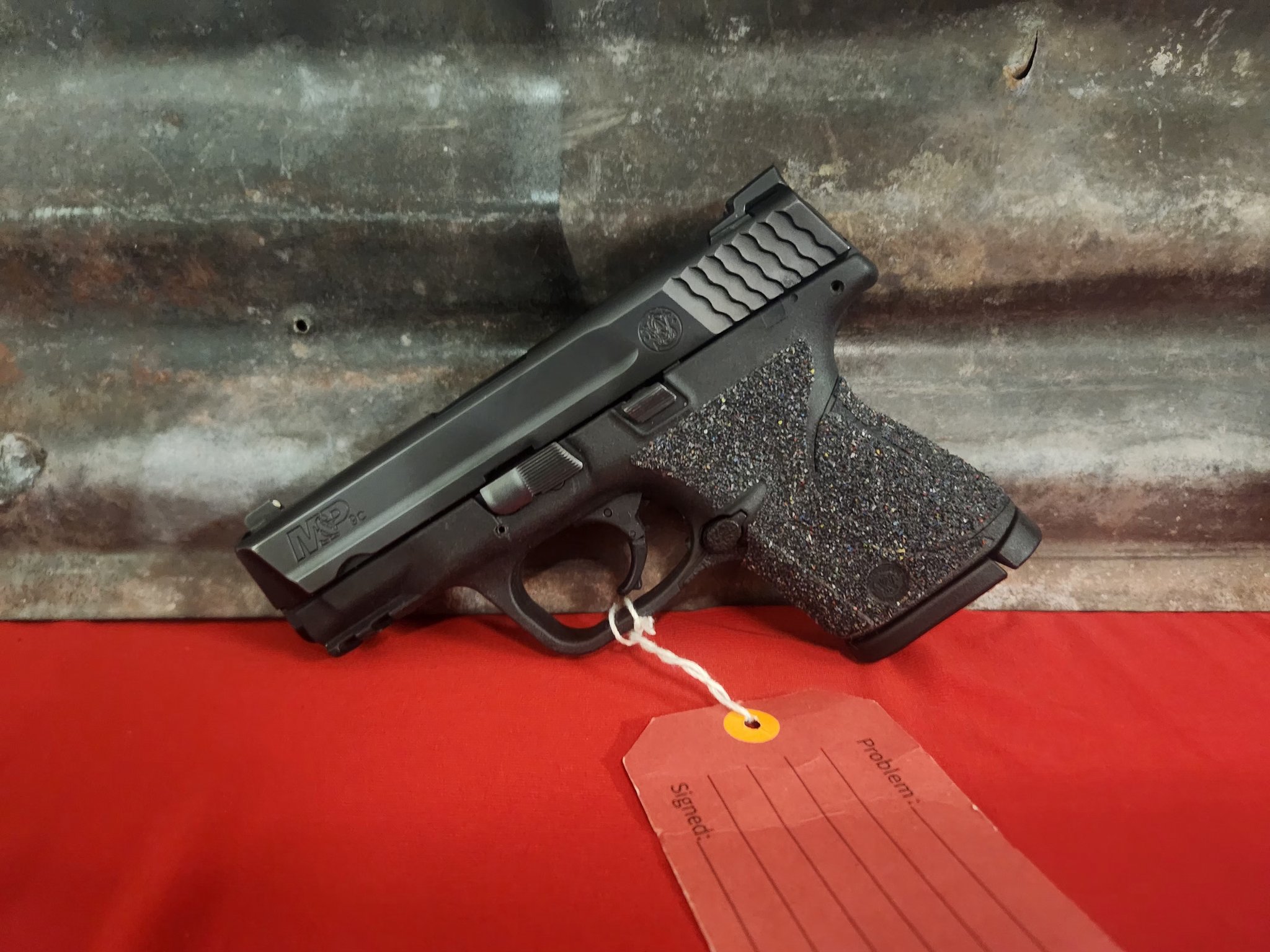 SMITH & WESSON M&P9C