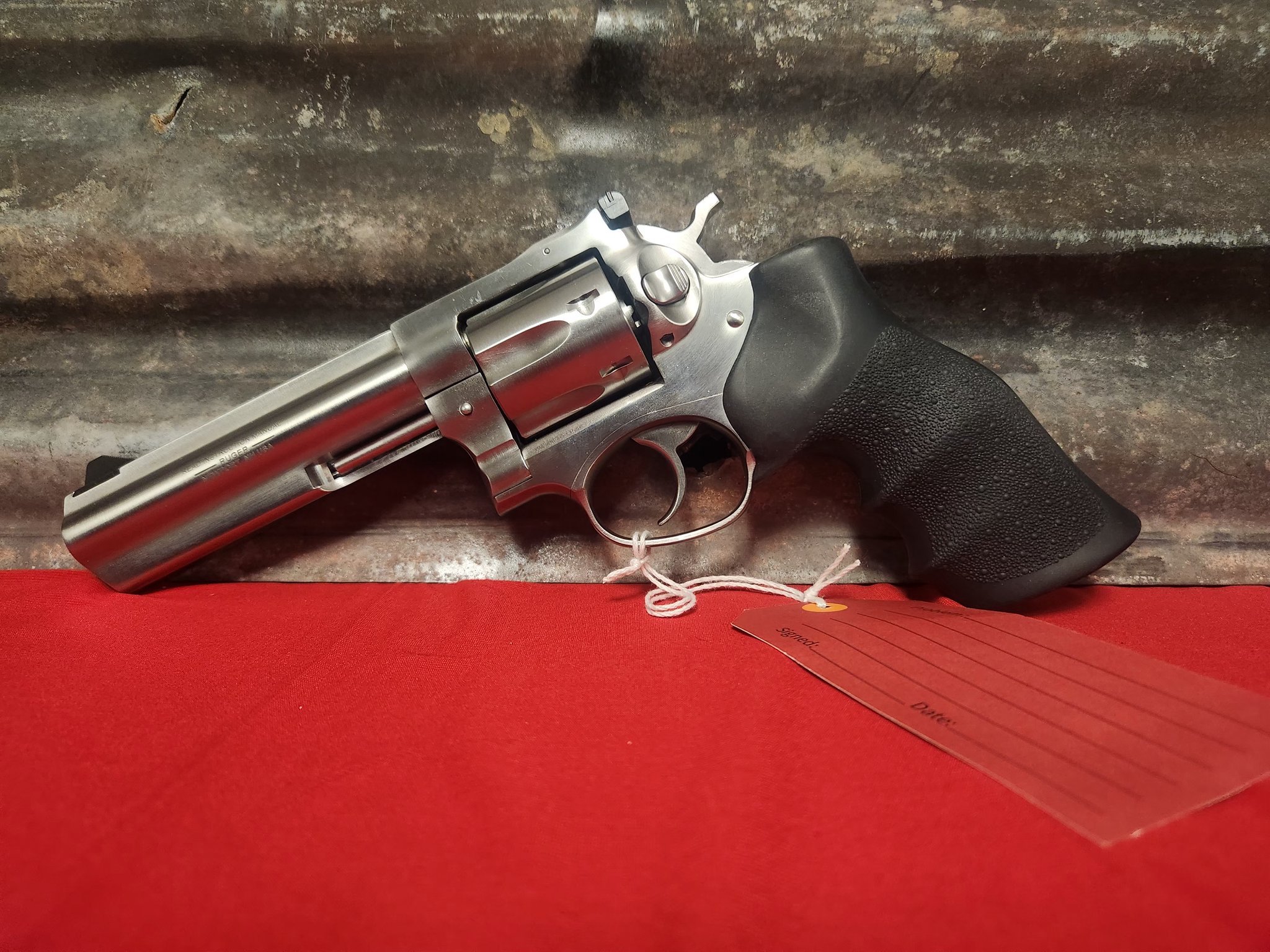RUGER GP100