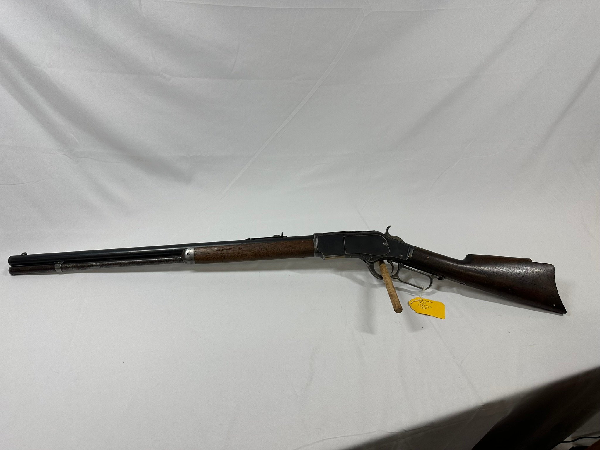 WINCHESTER 1873 .44-40 win