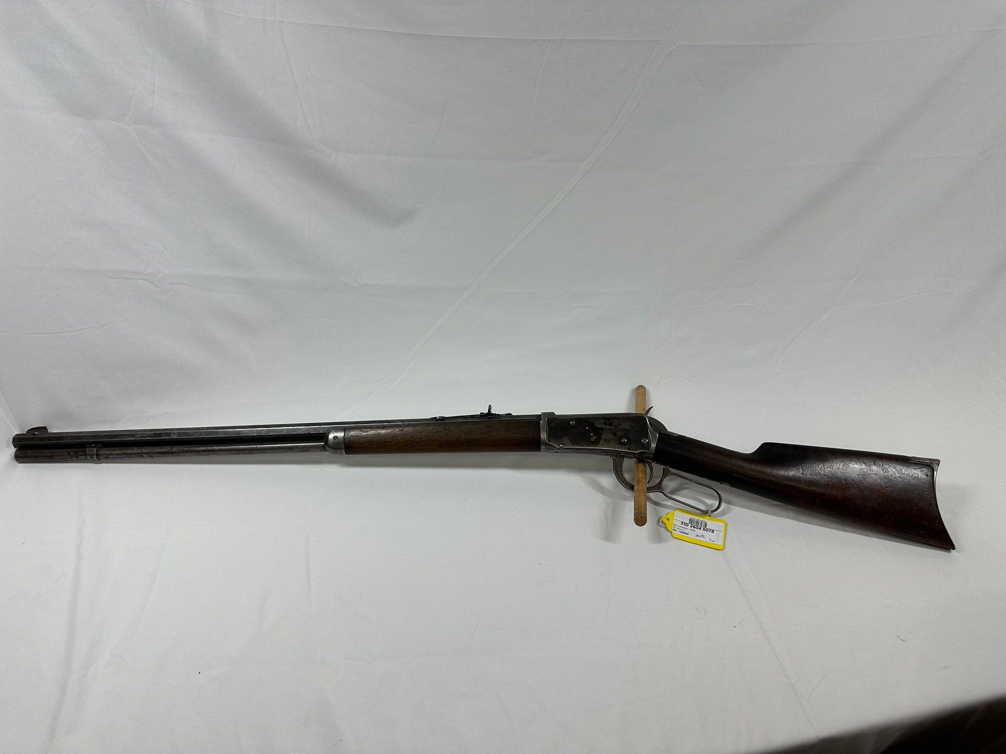WINCHESTER MODEL 1894