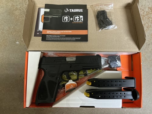 TAURUS G3