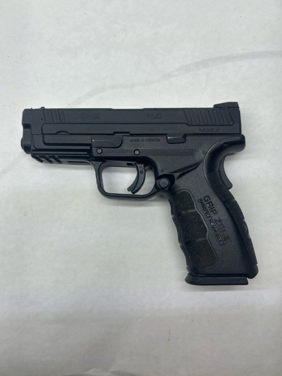 SPRINGFIELD ARMORY XDS-9 MOD 2