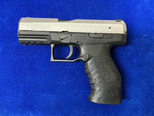 WALTHER PPX
