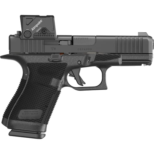 GLOCK G19 GEN6 COA PACKAGE