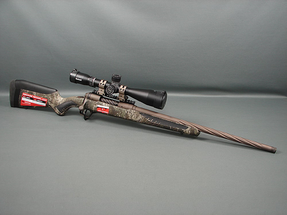 SAVAGE ARMS 110 HIGH COUNTRY