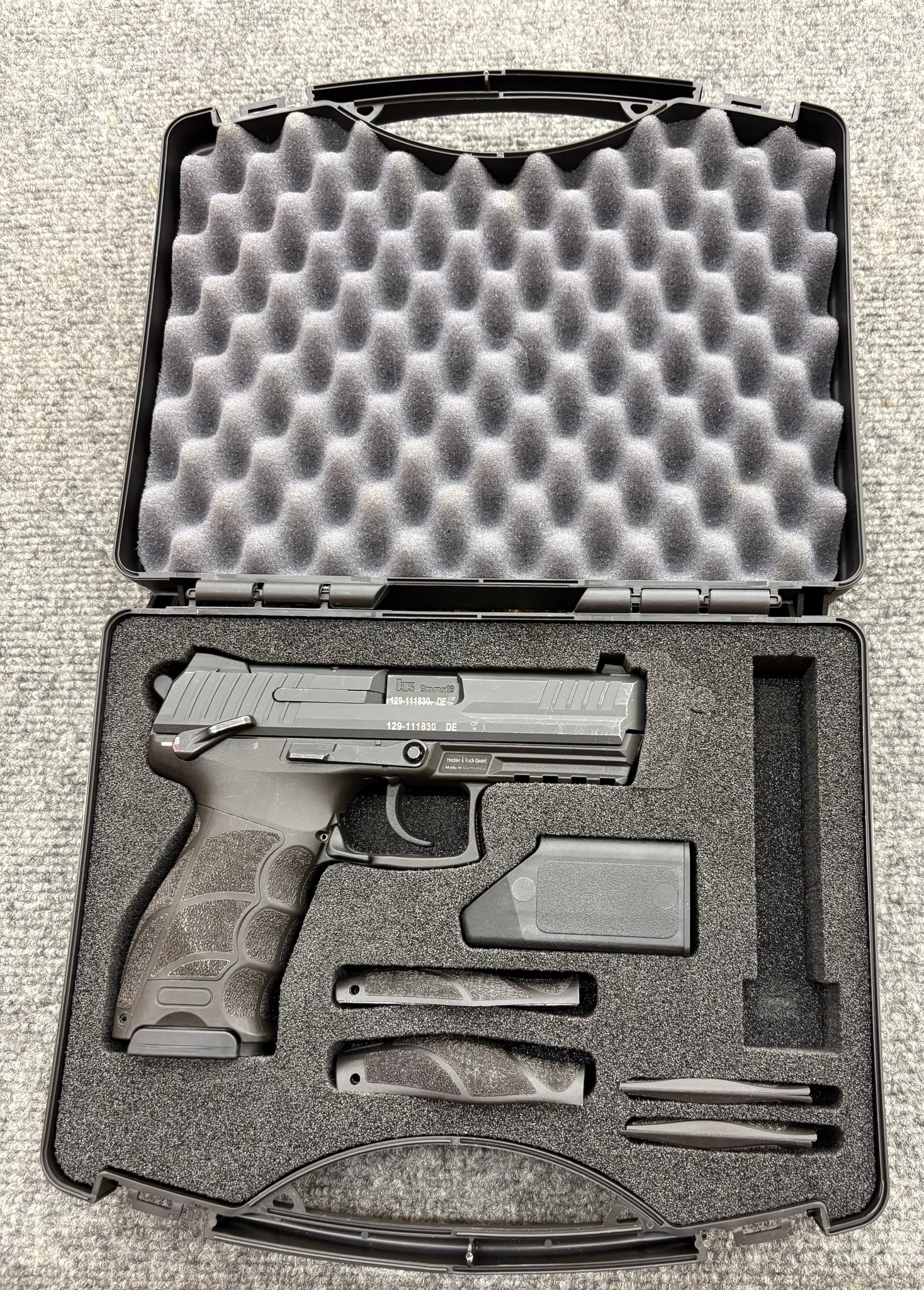 HECKLER & KOCH P30