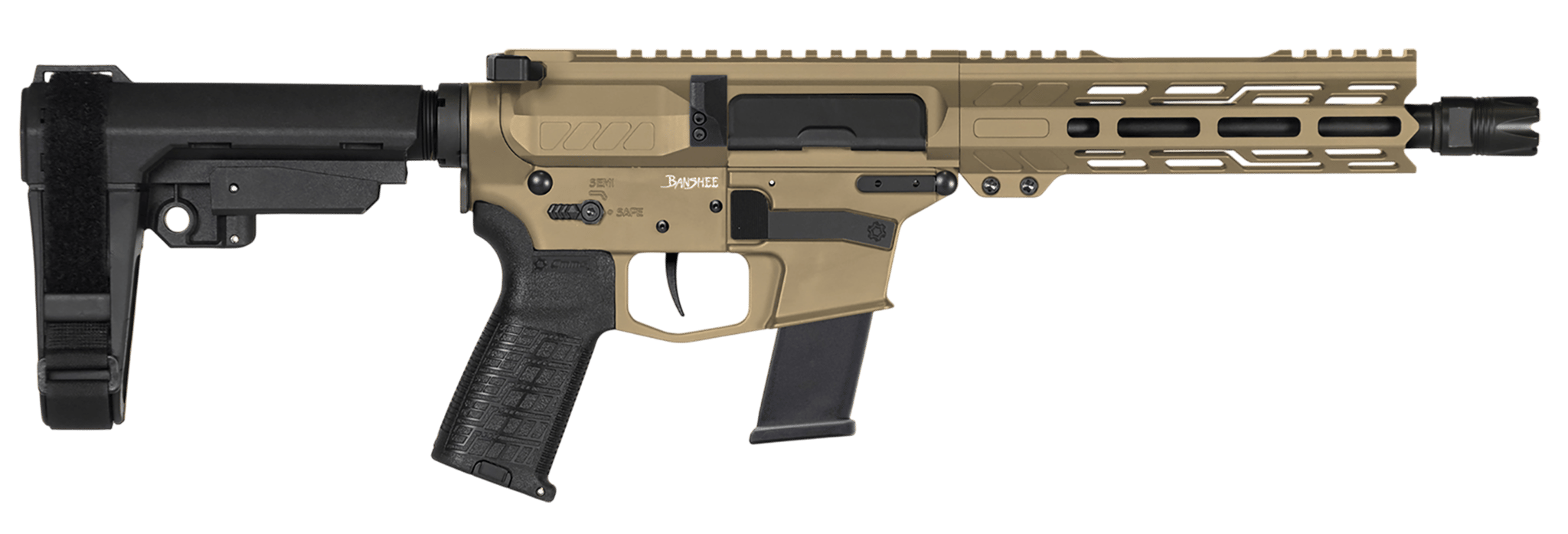 CMMG BANSHEE MK10 [CT]