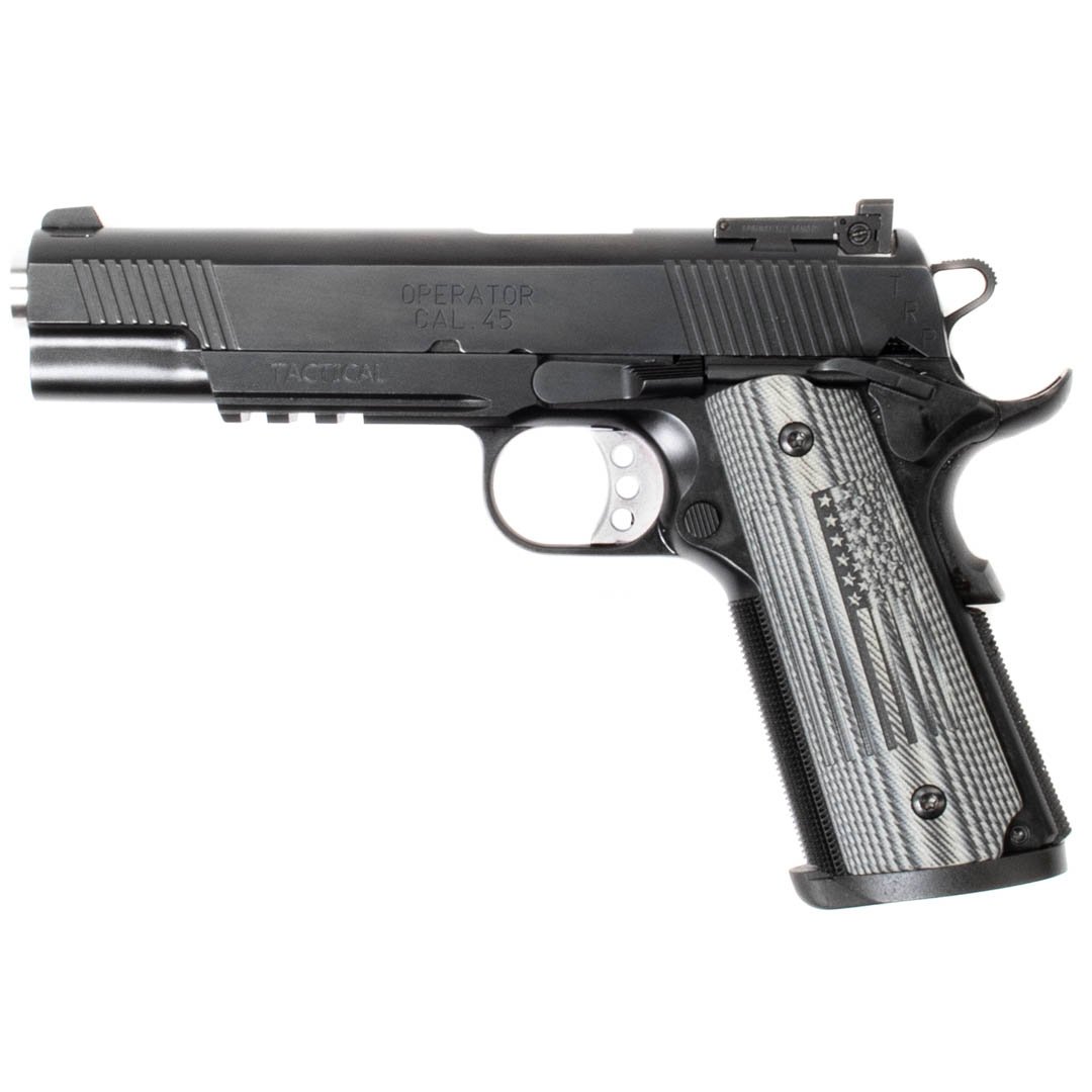 SPRINGFIELD ARMORY TRP OPERATOR TACTICAL