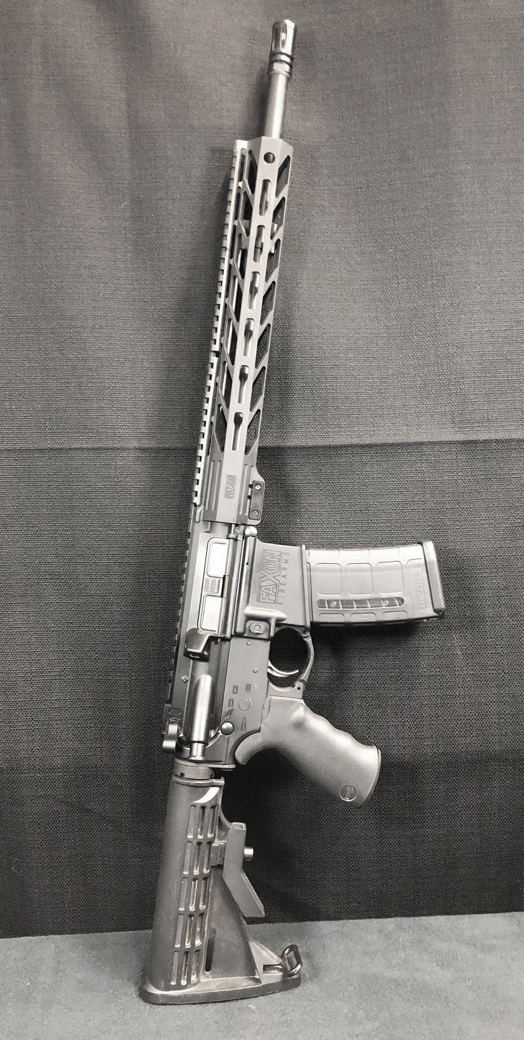 FAXON FIREARMS FF-15XRS