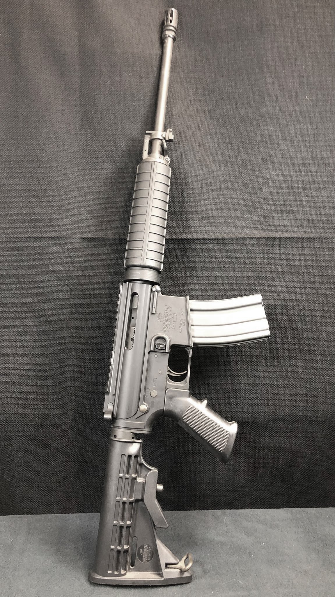 BUSHMASTER CARBON-15