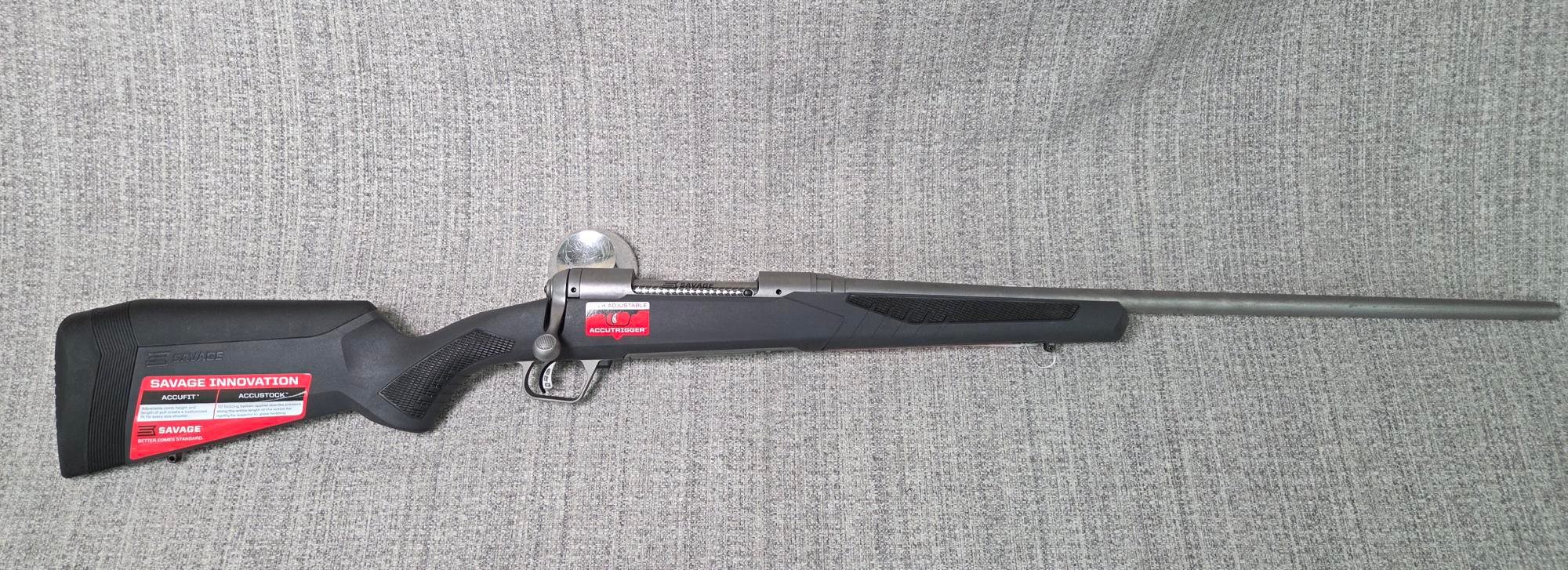 SAVAGE ARMS 10/110 STORM .300 win mag