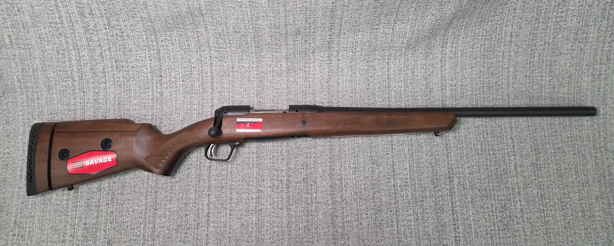 SAVAGE ARMS 110 CLASSIC 6.5mm creedmoor