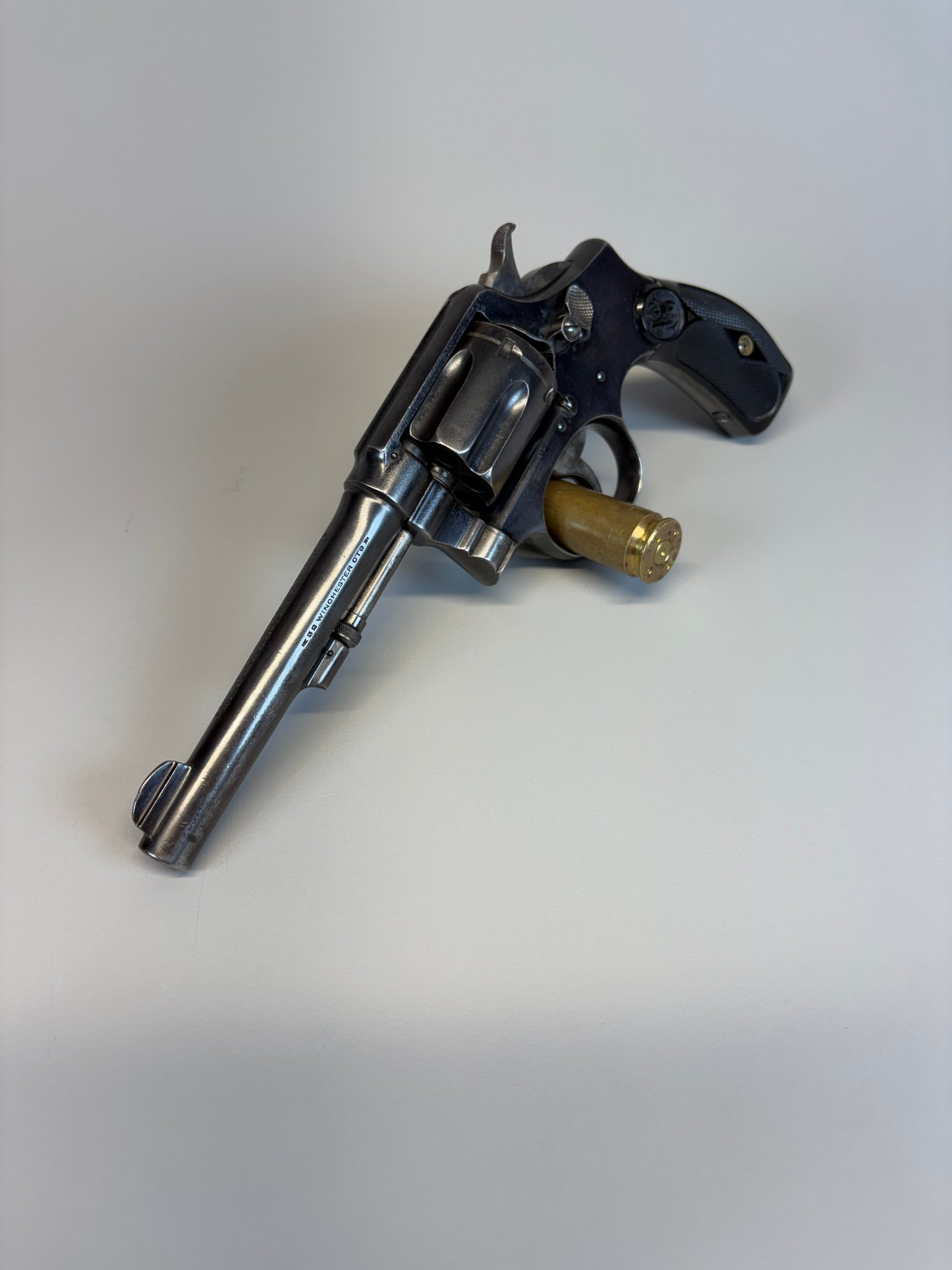 SMITH & WESSON MODEL OF 1899