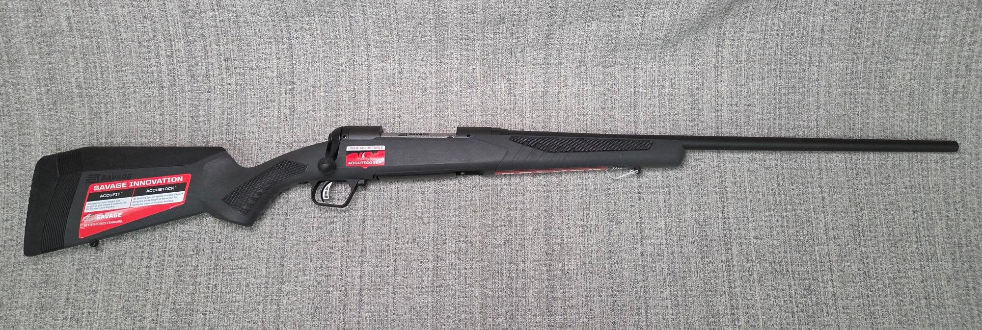 SAVAGE 10/110 7mm rem mag