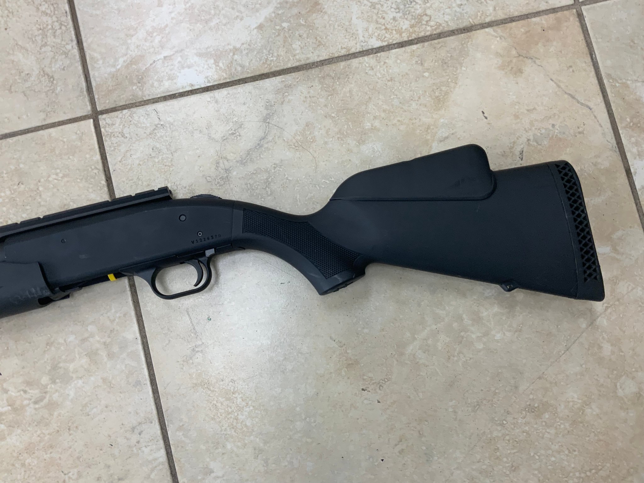 MOSSBERG 500