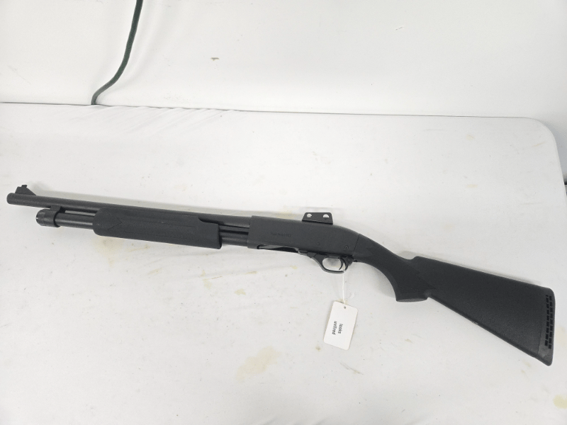 QIQIHAR HAWK INDUSTRIES CO., LTD. Model 982, Ghost Sights, 870 Clone 12 ga