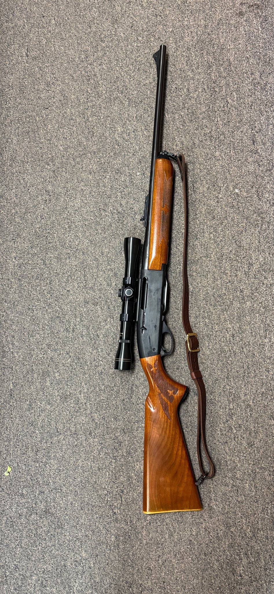 REMINGTON Woodmaster