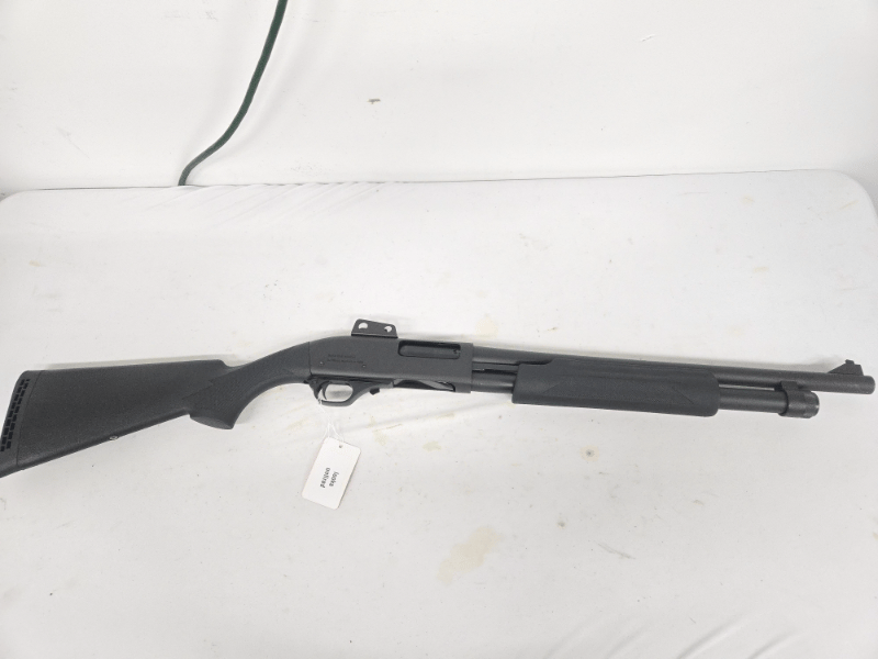 QIQIHAR HAWK INDUSTRIES CO., LTD. Model 982, Ghost Sight, 870 Clone 12 ga