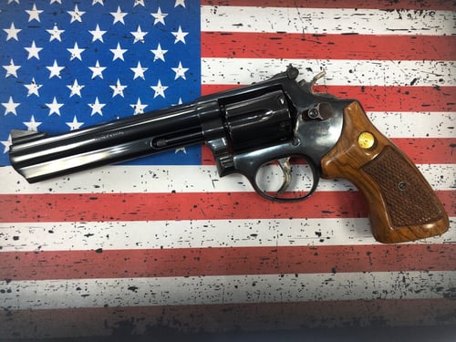 TAURUS 669 BLUED