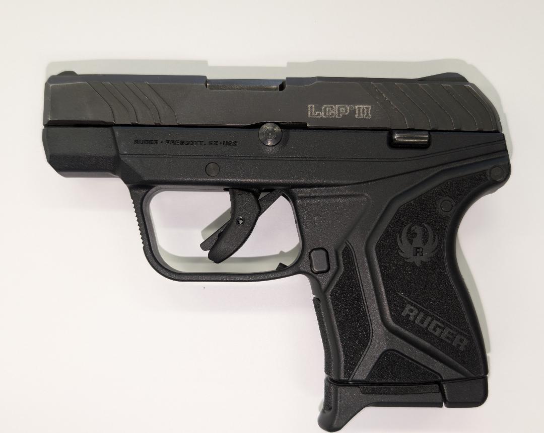 RUGER LCP II