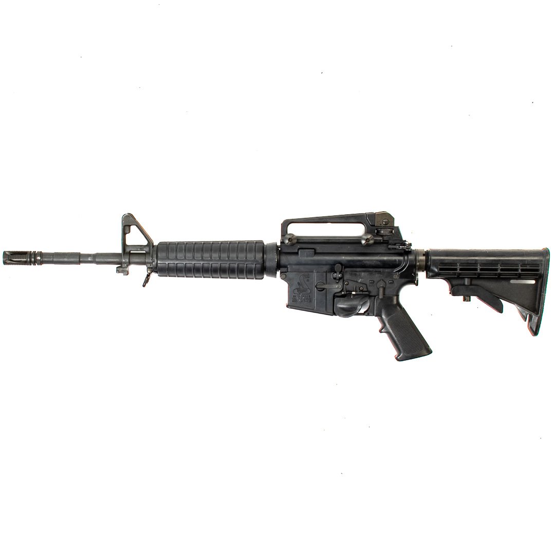 BUSHMASTER XM15-E2S (LE TRADE-IN) *ALEXANDRIA PD*