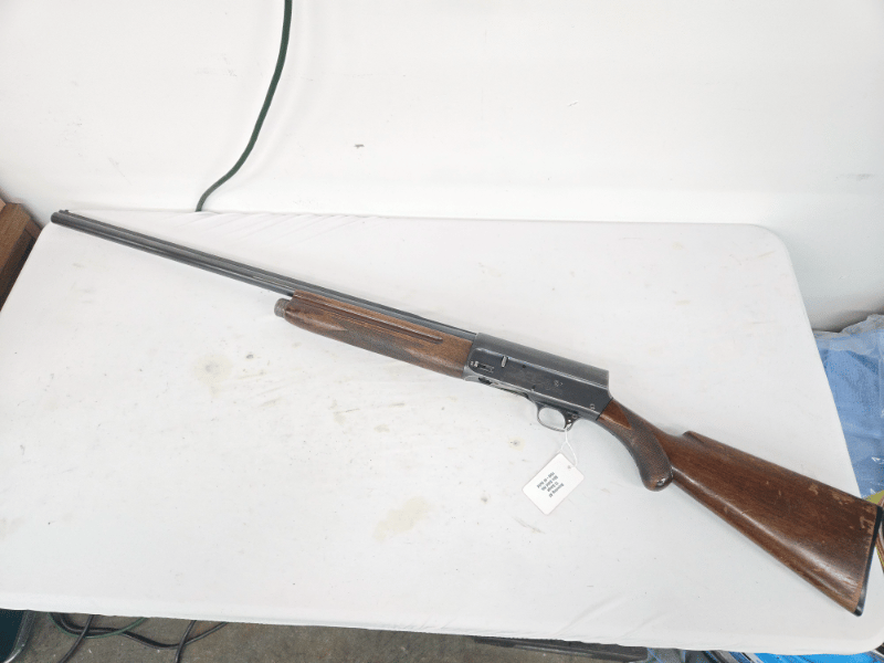 BROWNING A5 Solid Rib 1940-46 Build