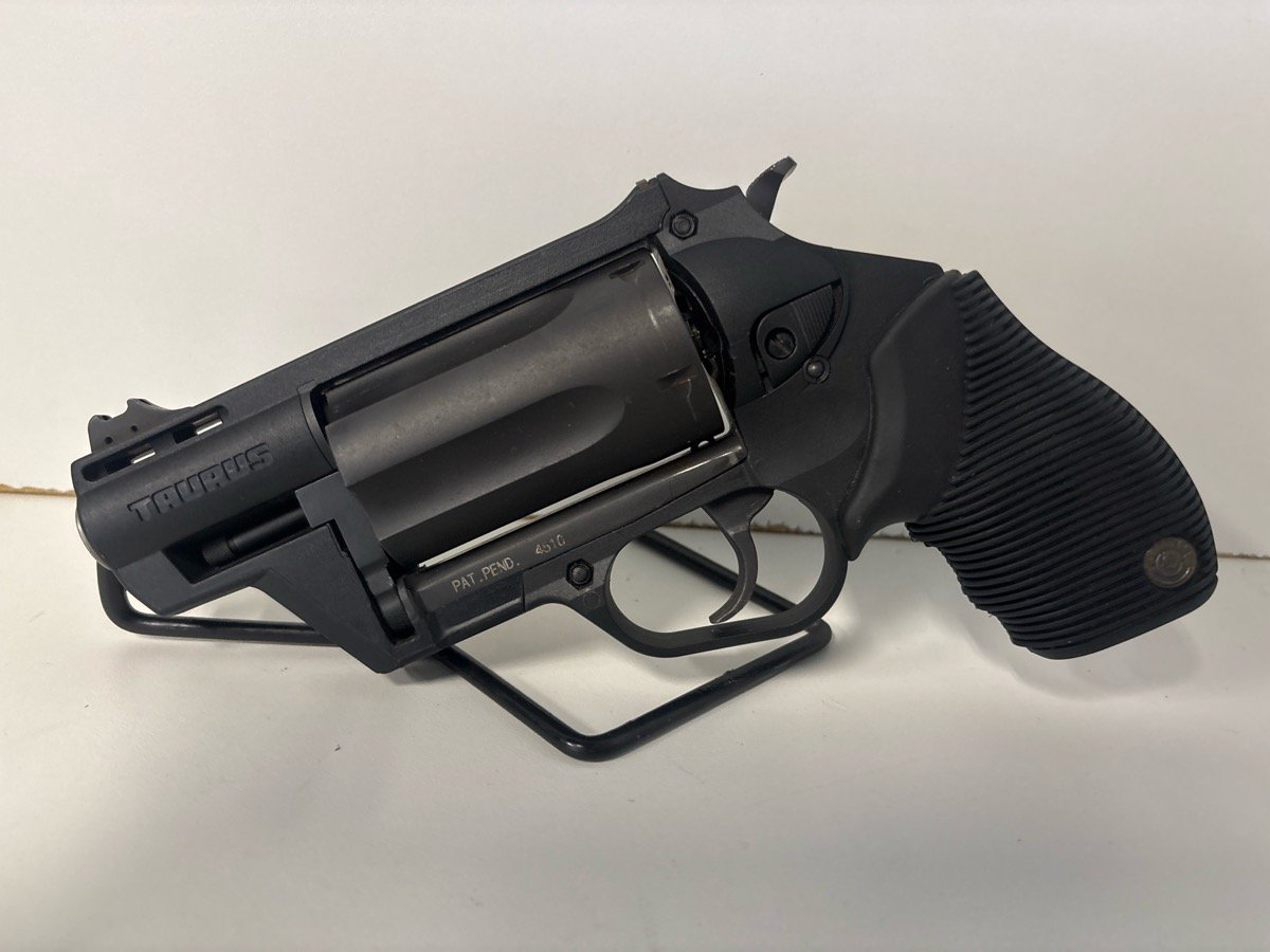 TAURUS 4510 THE JUDGE PUBLIC DEFENDER POLY  (2-441021PFS)