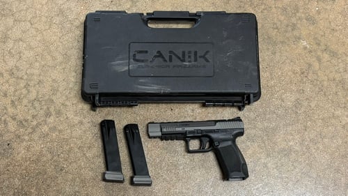 CENTURY ARMS CANIK TP9SFX