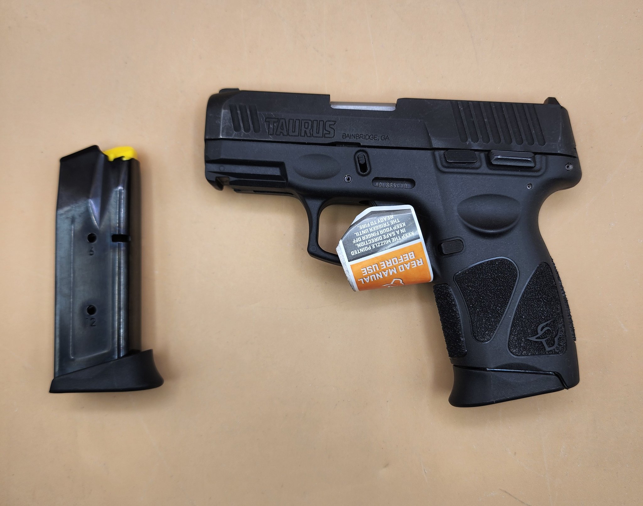TAURUS G3C