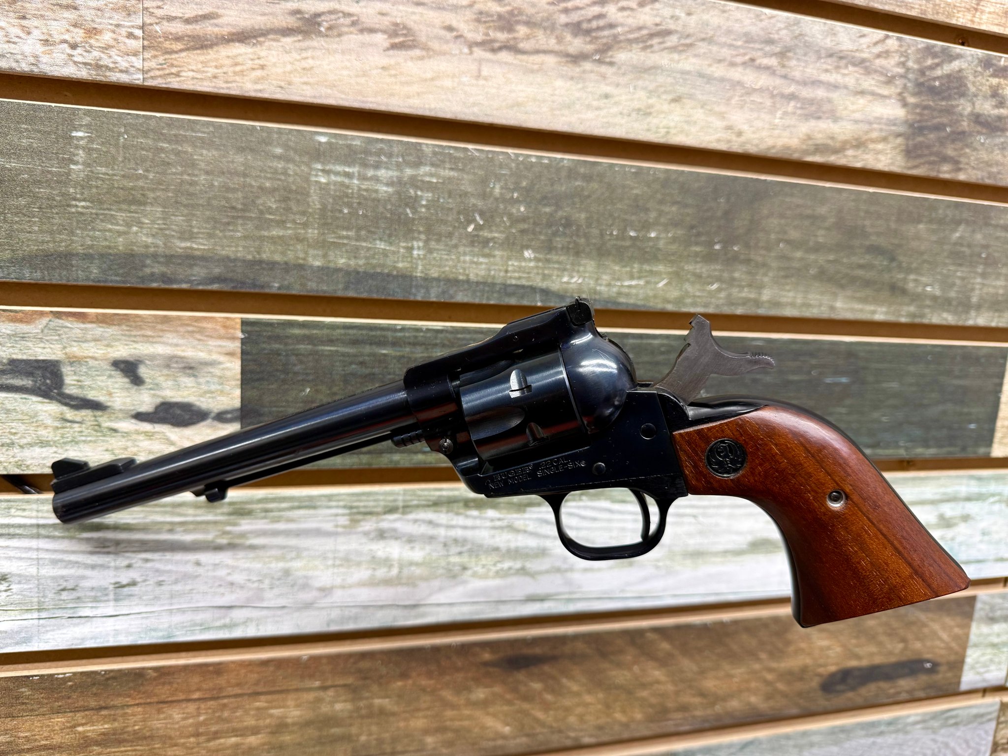 RUGER SINGLE SIX