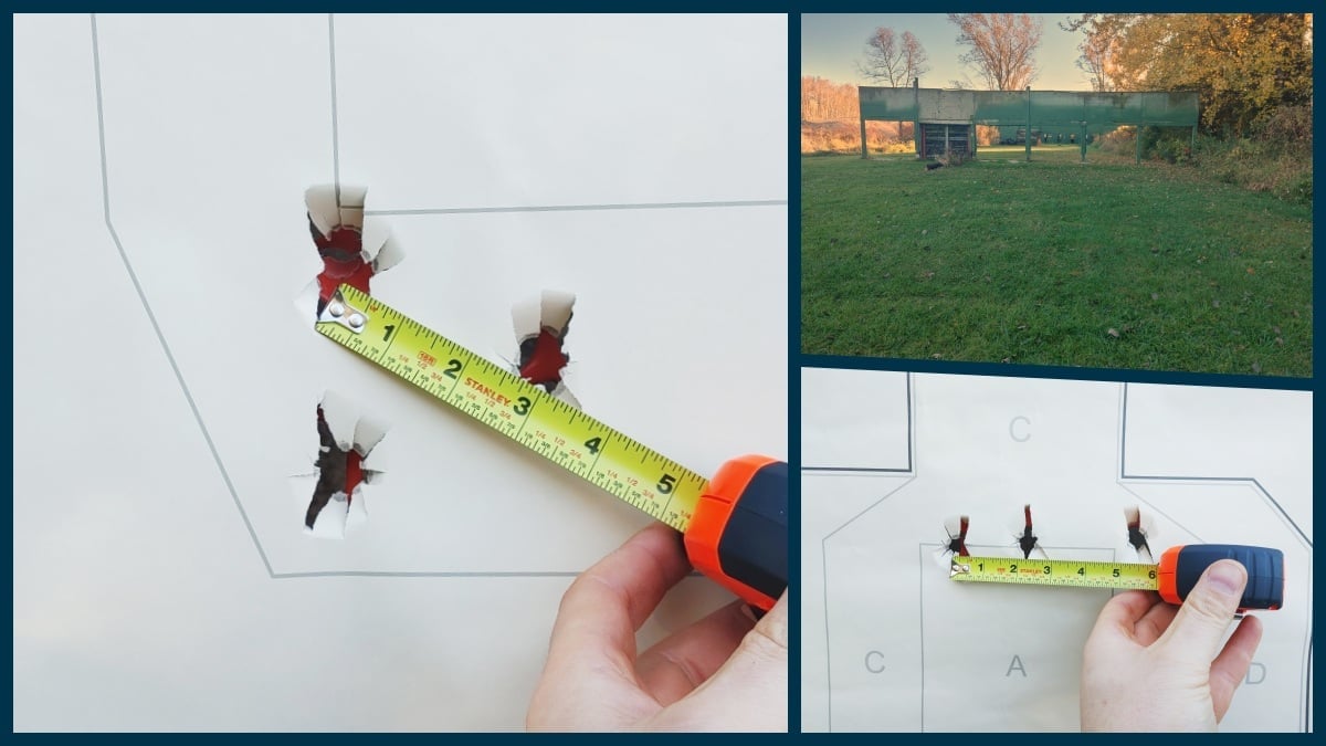 100-Yard Target
