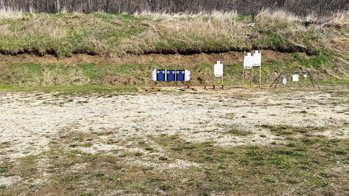 Range Targets