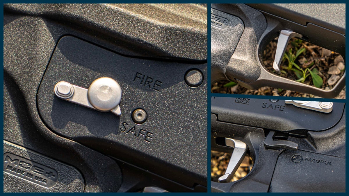 Mossberg 590R Shotgun