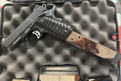 SMITH  WESSON SW1911 PRO