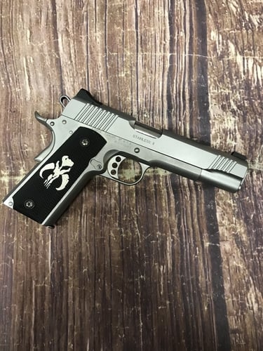 KIMBER Stainless ii