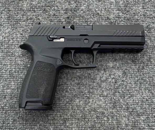 SIG SAUER P320
