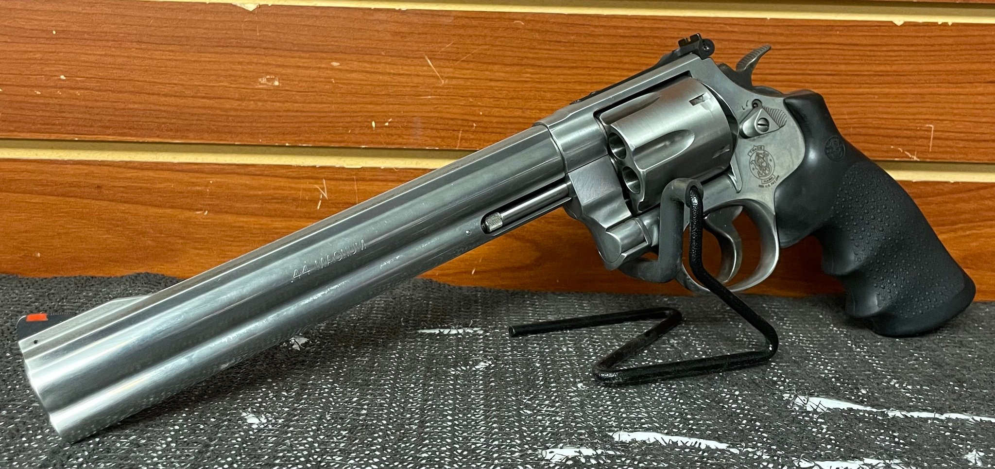 Smith Wesson Brings Back Classic 'No Lock' Revolvers