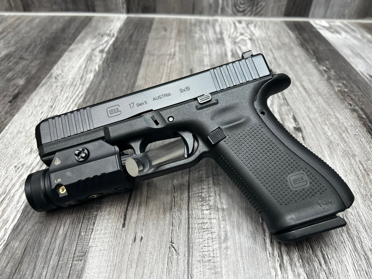 GLOCK 17 GEN 5