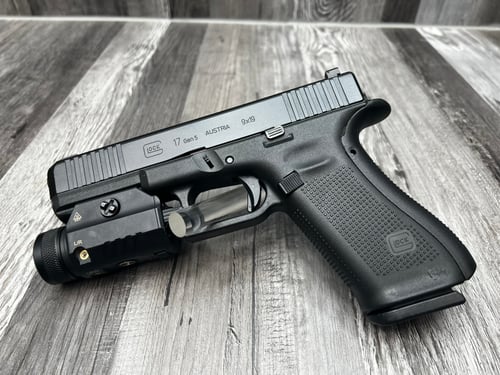 GLOCK 17 GEN 5