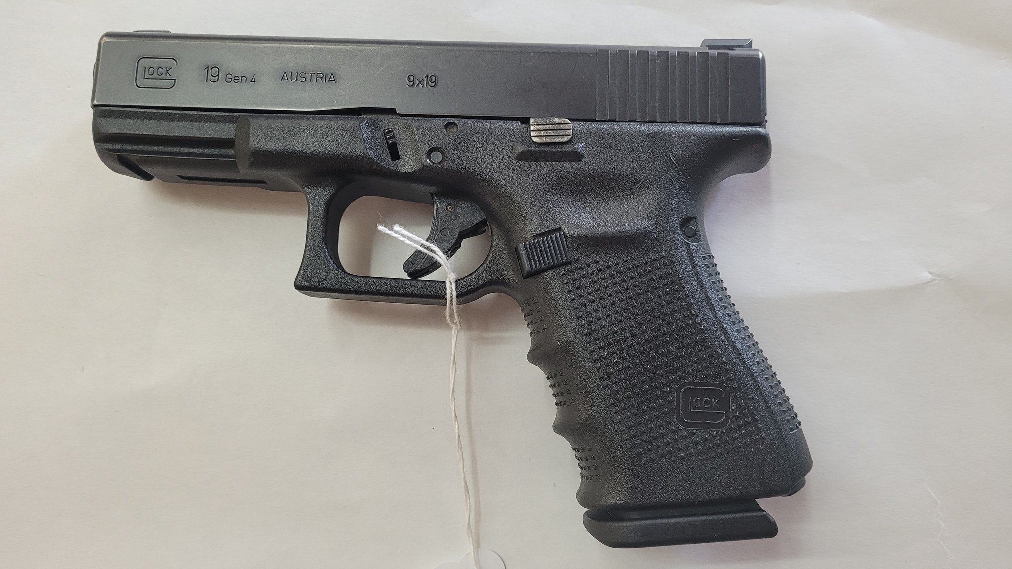 GLOCK G19 GEN 4