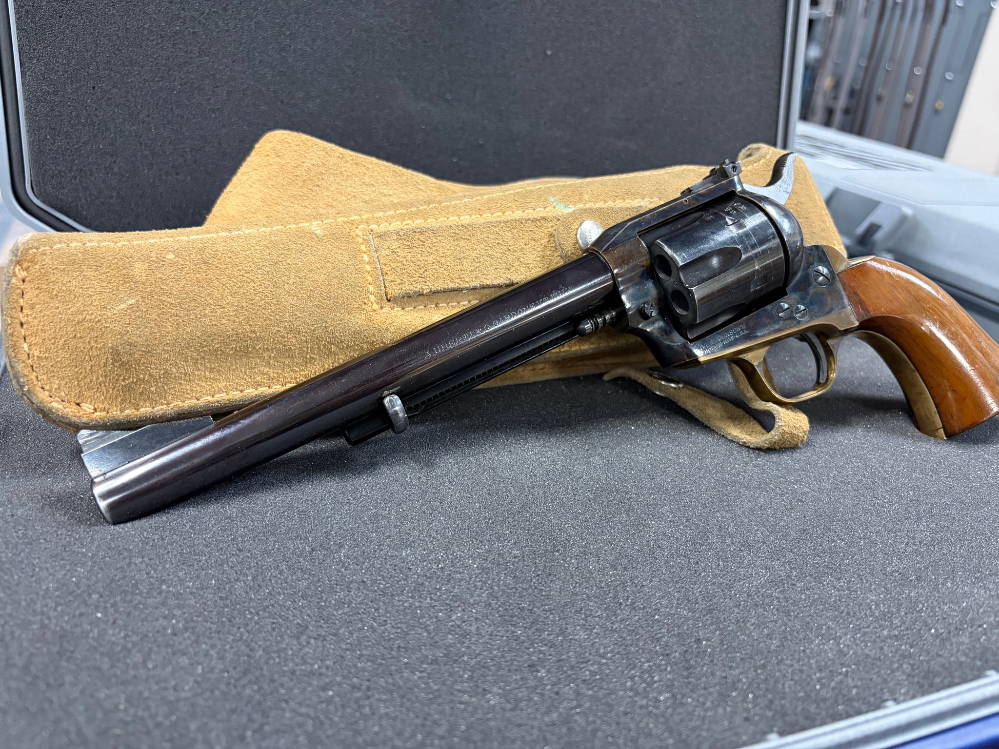 UBERTI 1873 Cattleman