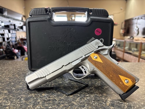 ROCK ISLAND ARMORY M1911 A1FSTACT II